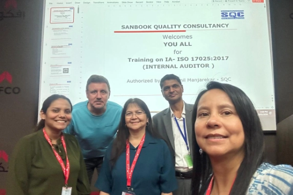 IFFCO - ISO 45001 IA Training